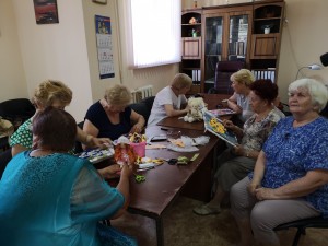                            Атмосфера позитива и радости своими руками