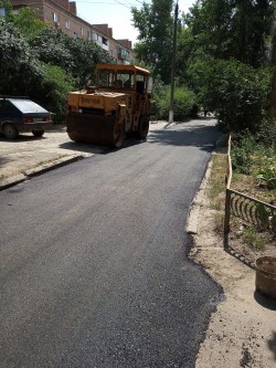 Благоустройство округа N3