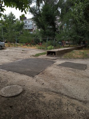 Благоустройство округа N3
