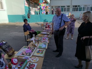                                    С днем рождения Волгодонск