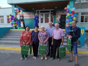                                    С днем рождения Волгодонск
