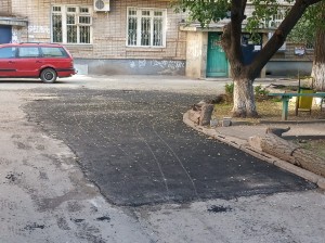 Благоустройство округа №3