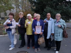 Народная дружина 19 микрорайона