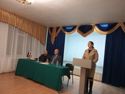 Учеба по ЖКХ для председателей МКД 