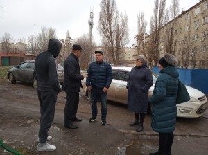 Светлые дворы