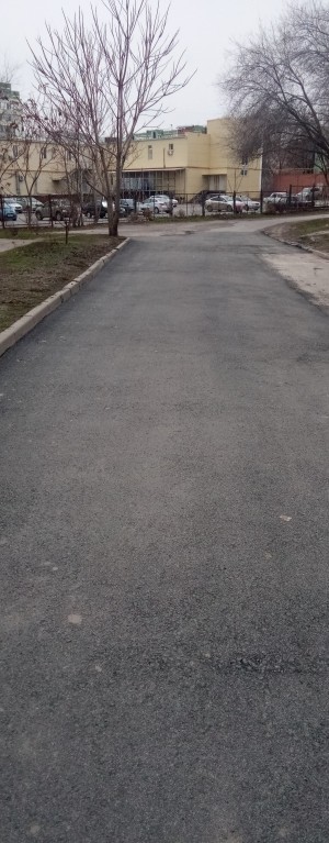 Благоустройство в 20 округе