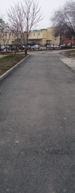 Благоустройство в 20 округе