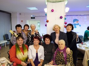 Первый округ "Навстречу году 75-летия Великой Победы"