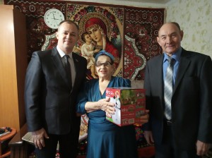 Никто не забыт