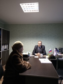 Депутатский прием округ №3