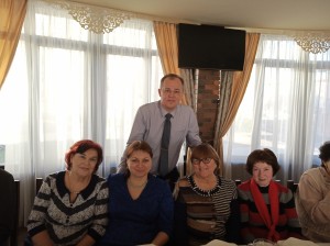 Праздник в округе №3.