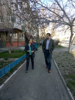 Благоустройство в 7-ом