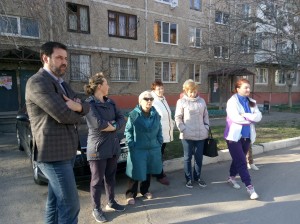 Благоустройство в 7-ом