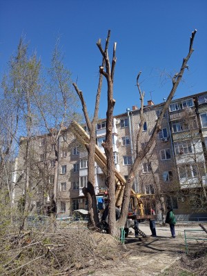 Для блага жителей