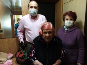 С 75-летие Победы
