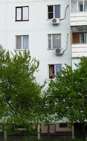 Концерт "У дома ветерана" в округе 16