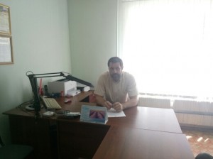 Дистанционный прием граждан провел Алексей Брежнев