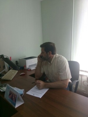 Июньский дистанционный прием граждан провел депутат Алексей Брежнев