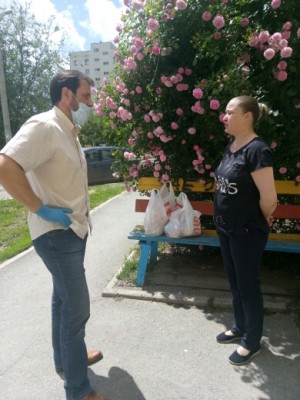 С заботой о жителях 7-го округа