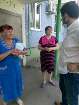 С заботой о жителях 7-го округа