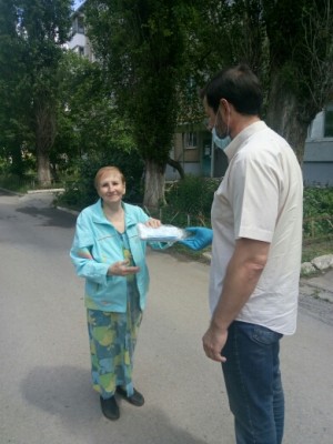 С заботой о жителях 7-го округа