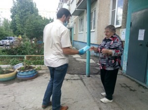 С заботой о жителях 7-го округа