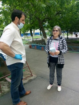 С заботой о жителях 7-го округа