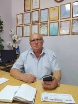 Депутат Алексей Владимирович Бородин провел прием жителей