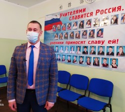 Округ №5 мебель для  гимназии.