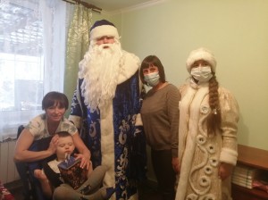 Акция в 10 округе 