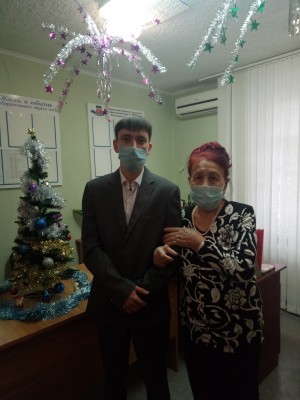 Поздравления к Новому году в 11 округе