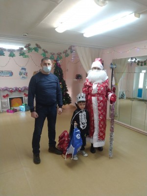 К нам приходит Новый год!