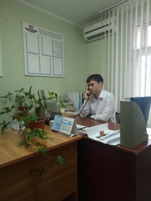 Приём жителей 11 округа