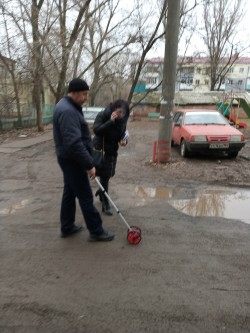 Благоустройство округа N3