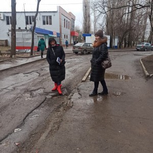 Обход избирательного округа N10