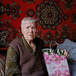 В 10 округе очередной юбиляр