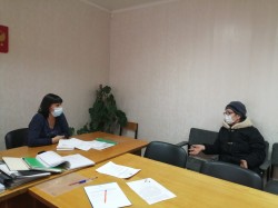 Приём граждан в 10 округе