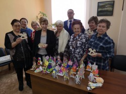 Академия юных исследователей  в 19 округе
