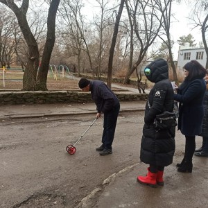 Встреча с подрядчиком 10 округ