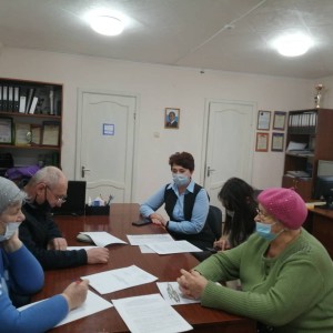 Конференция ТОС в 10 округе