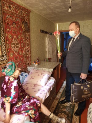 Все цветы – женщинам