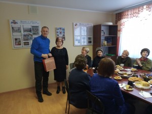 С праздником Весны!