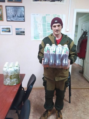  Округ 5  Благотворительная помощь