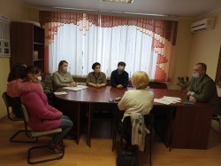 Совет профилактики в округе №3