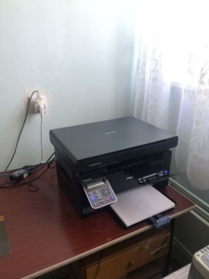 Библиотека 21 округа пополнилась техникой.