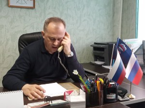  Округ №3. Прием граждан