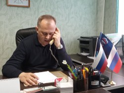  Округ №3. Прием граждан