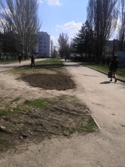 Решение бытовых вопросов в 21 округе.