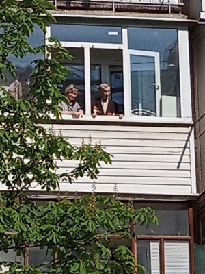Праздник со слезами на глазах