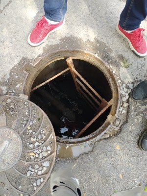 Округ 16: По инициативе депутата А.В.Бородина проведено комиссионное обследование